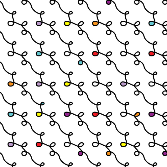Squiggly Lines Make Great Patterns - Day 26/100