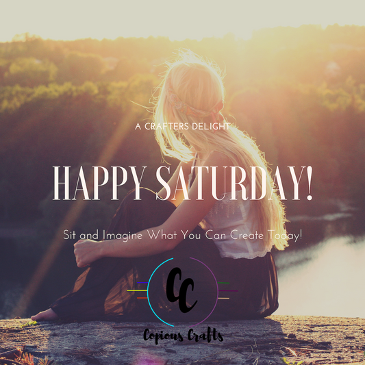 Happy Saturday - Day 39