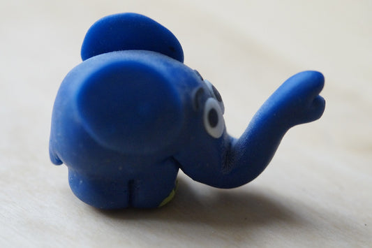 Kids and Polymer Clay - Day 48