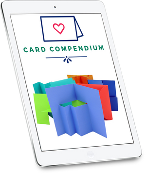 The Card Compendium - Folds, Files, and Projects