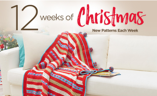 12 Weeks of Christmas