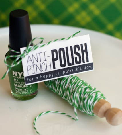 Anti Pinch Polish