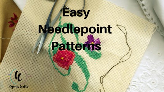 Easy Needlepoint Patterns