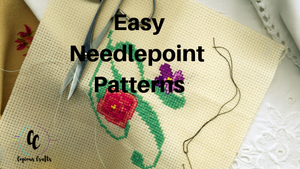Needlepoint Patterns - Day 52