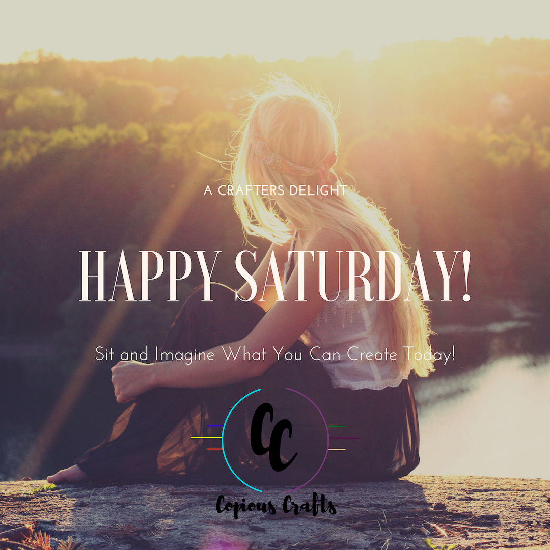 Happy Saturday - Day 39