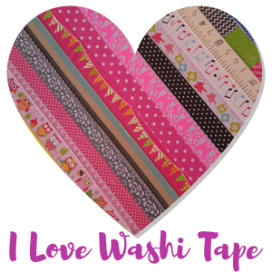 Create Wonders With Washi Tape - Day 41