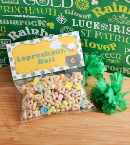 Leprechaun Bait