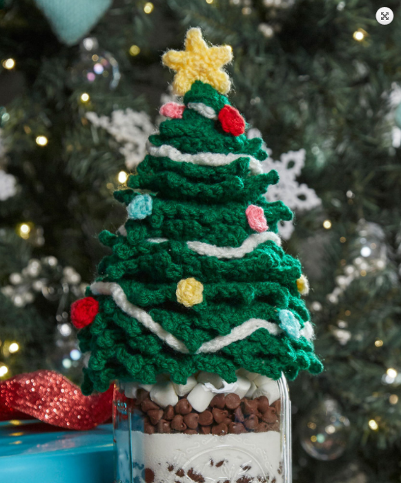 Free Tree Pattern for the Holiday Season