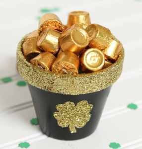 St. Patrick's Day Pot Of Gold