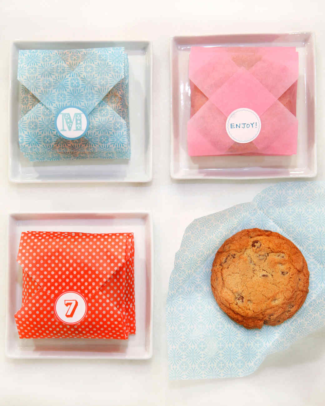 Cookie Envelope