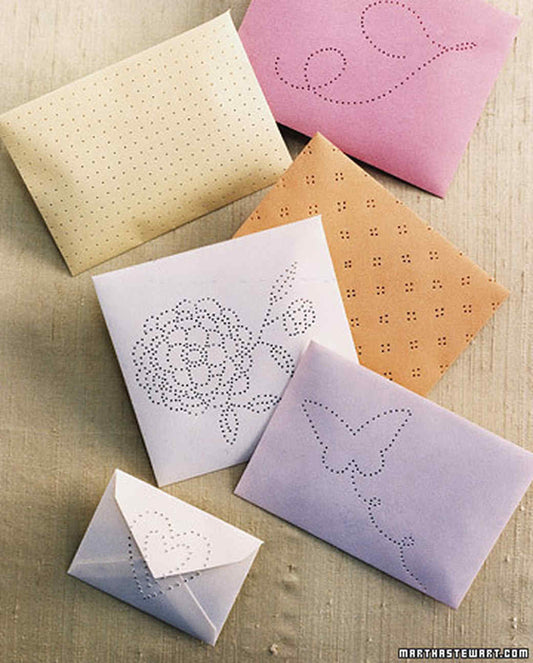 Envelope Sachets