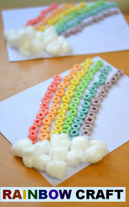 Fruit Loop Rainbow