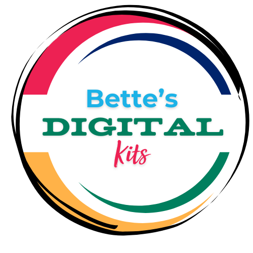 Bette's Digital Kits