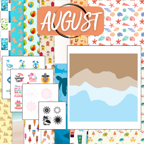 Digital Kit August 2024