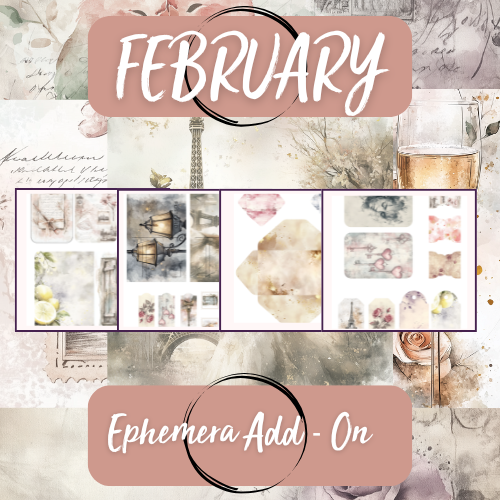 Ephemera Add-On for February 2025