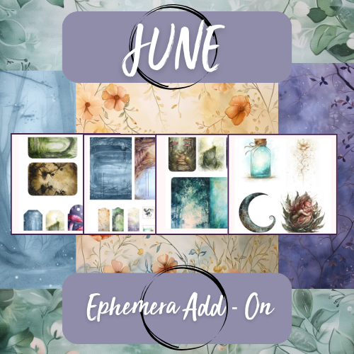 Ephemera Add-On for June 2025