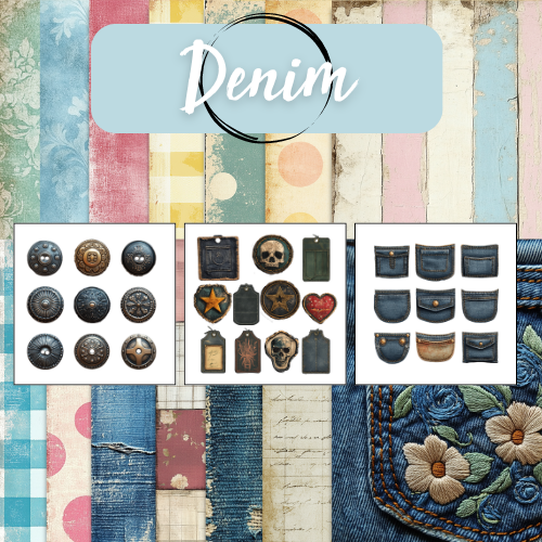 Denim Digital Kit