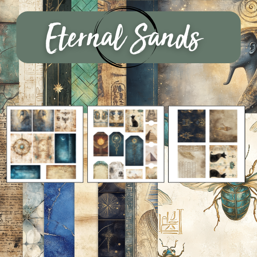 Eternal Sands Digital Kit