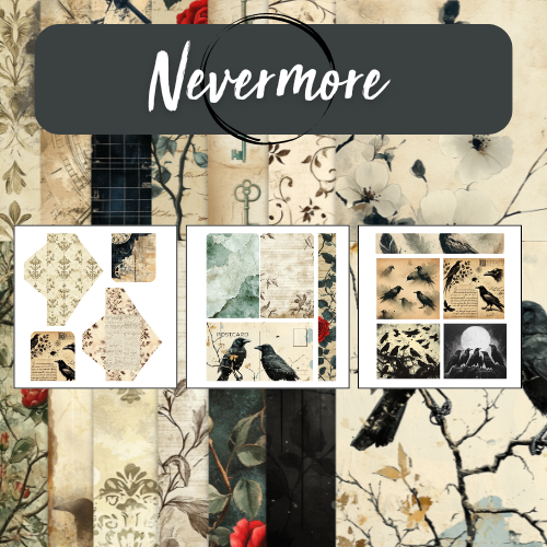 Nevermore Digital Kit