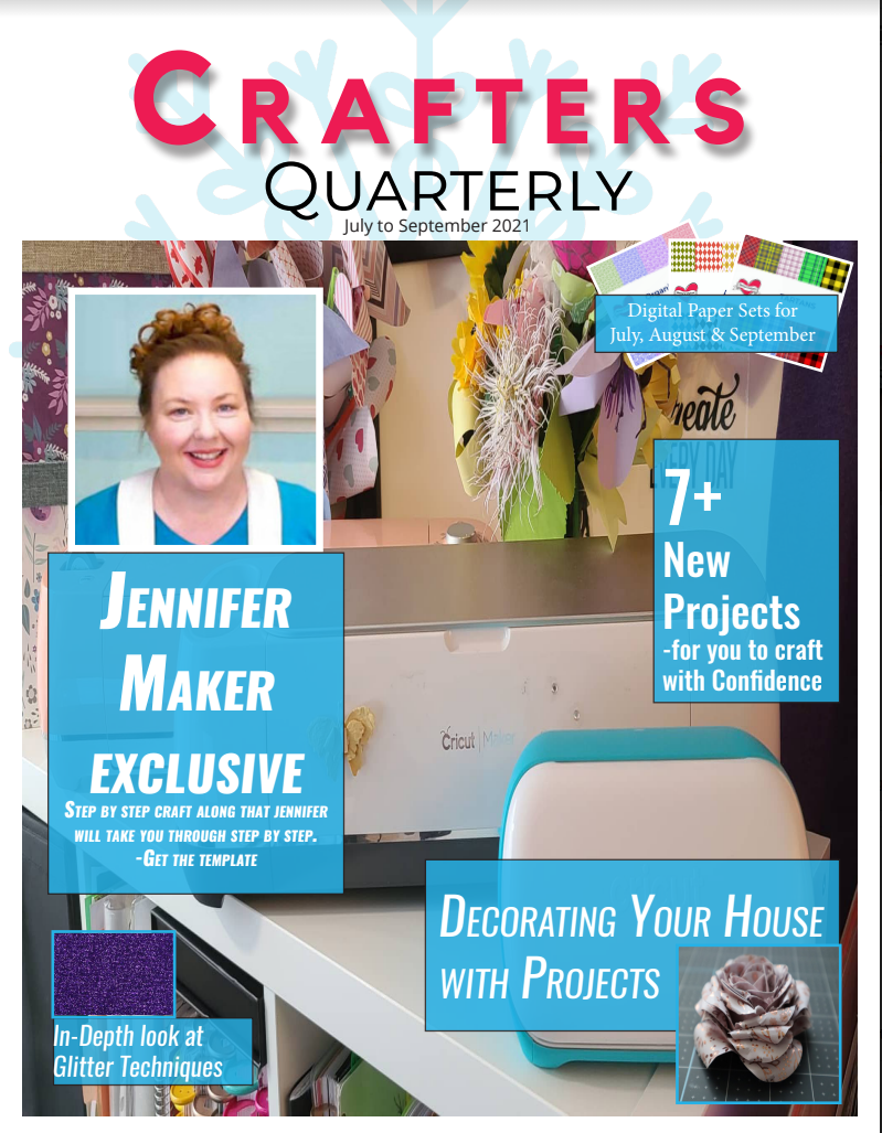 Crafters Quarterly Winter Collection (Digital)