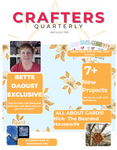 Crafters Quarterly (Digital) -  Summer 2022 Collection