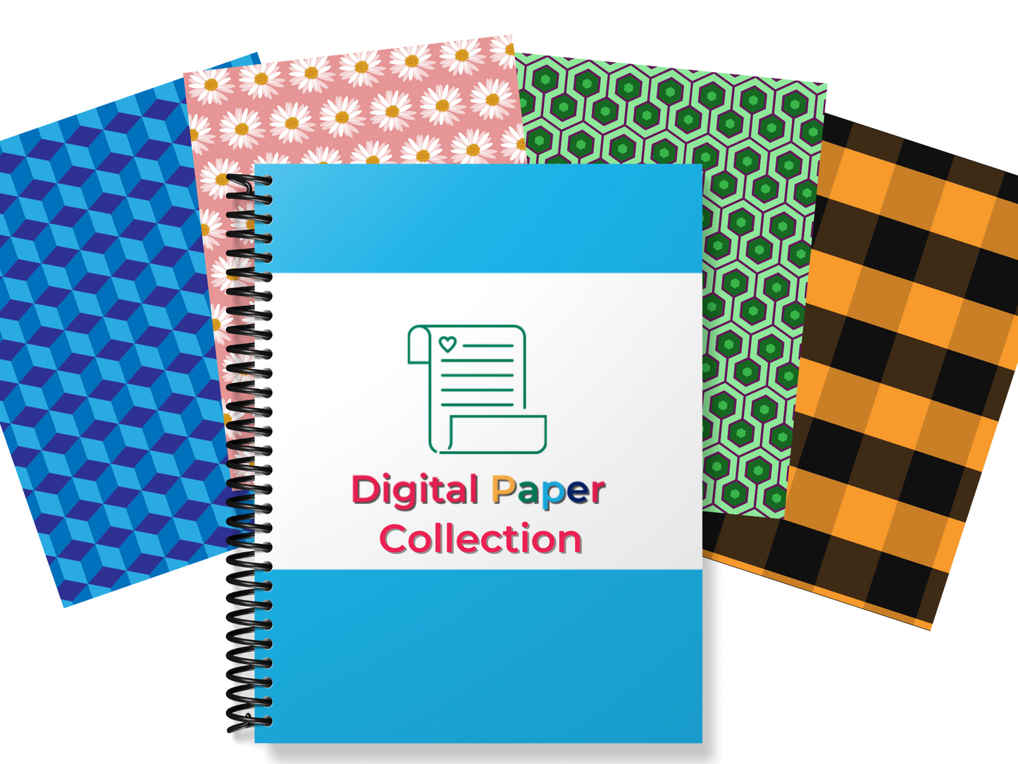 Digital Paper Bundle