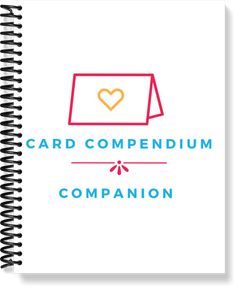 The Card Compendium plus Companion