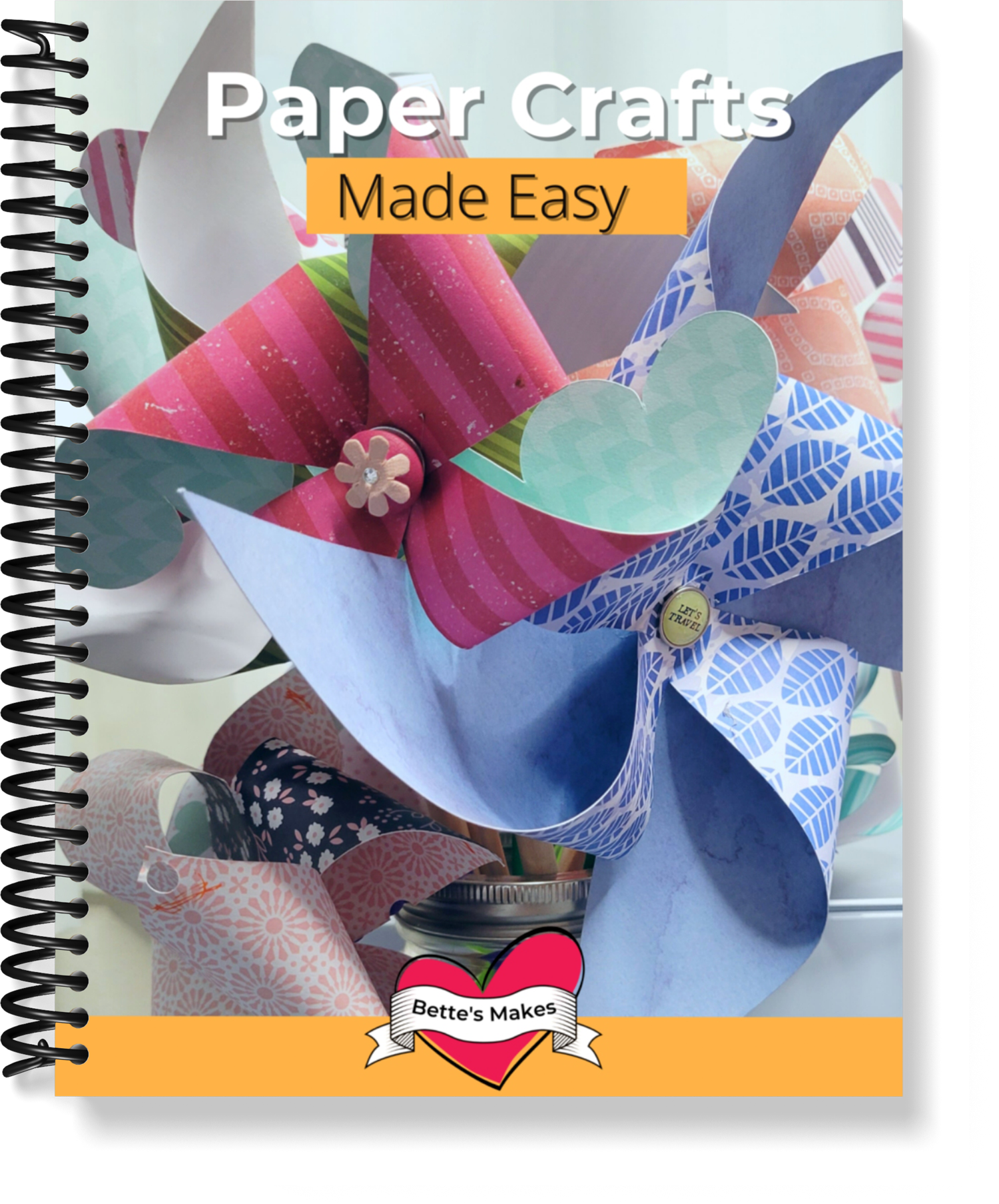 Paper Crafts Made Easy