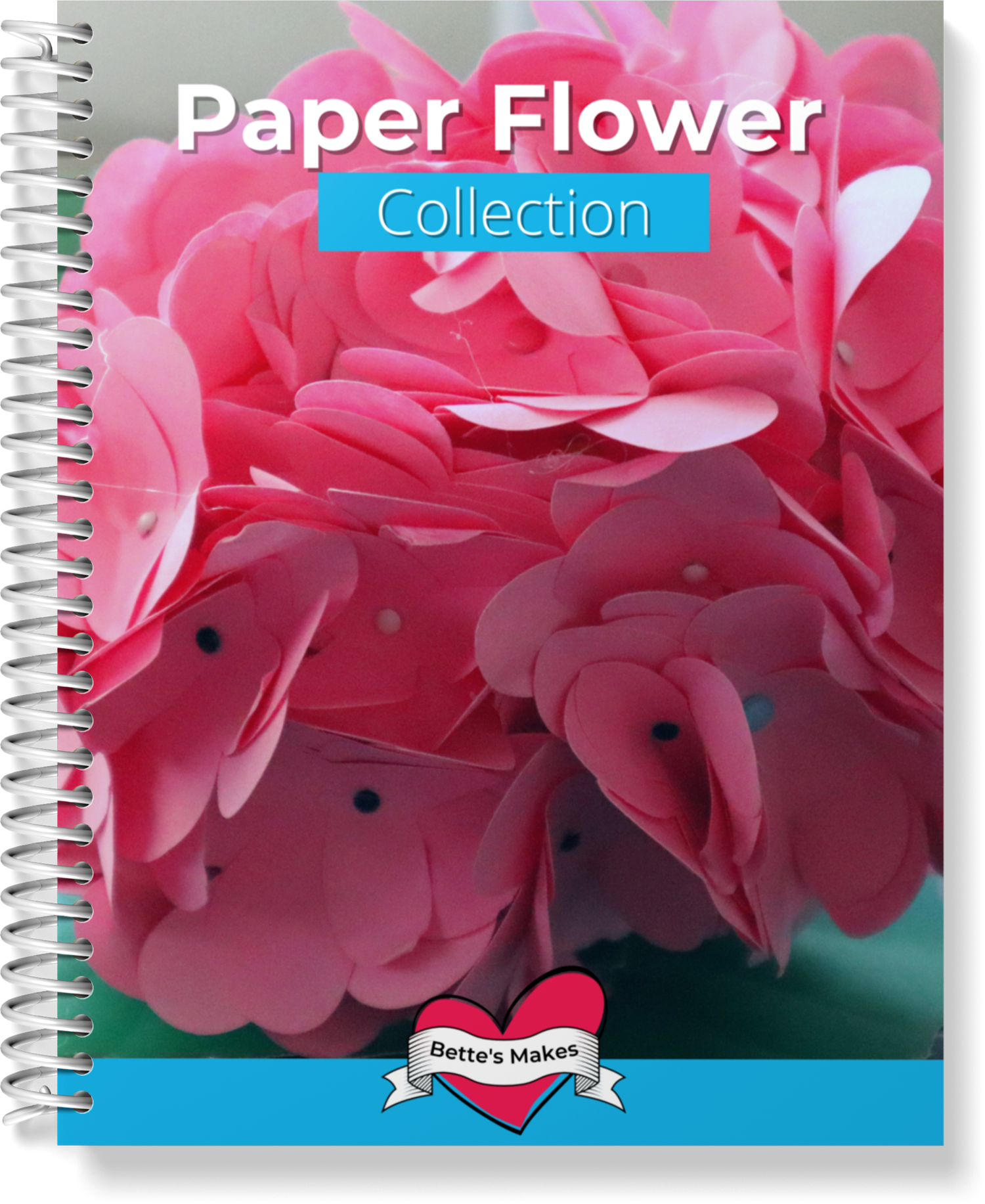 Paper Flower Collection Volume 1