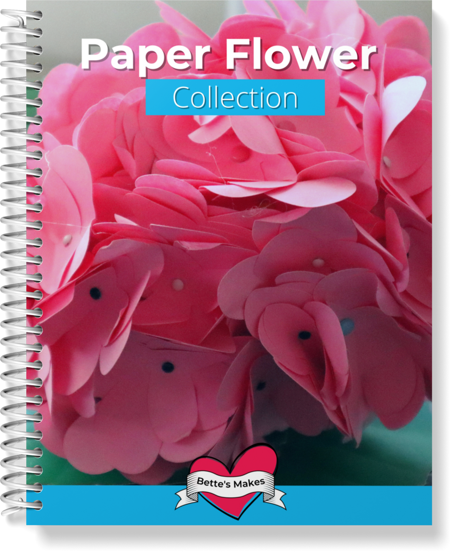 Paper Flower Collection Volume 1