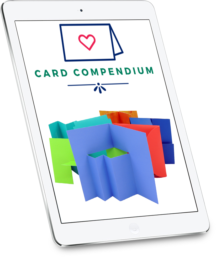 The Card Compendium - Folds, Files, and Projects