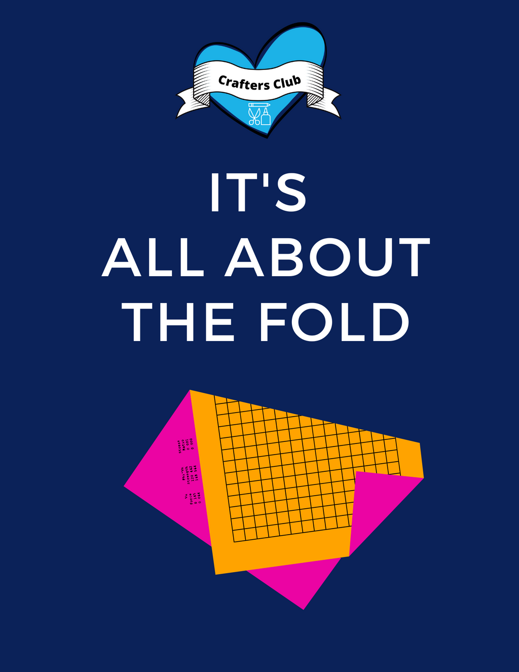 It's All About the Fold - BettesMakes Academy Course