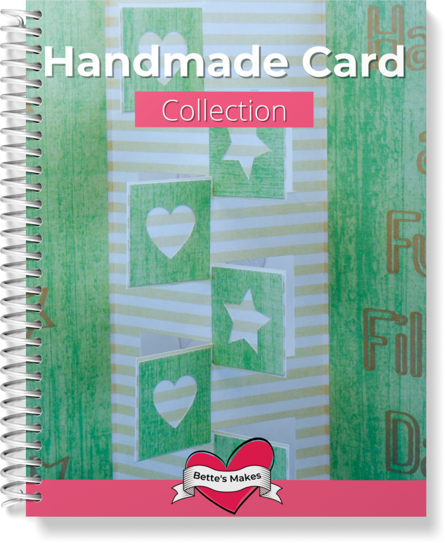 Handmade Card Collection Plus the Ultimate Cricut Toolkit All-in-one Bundle