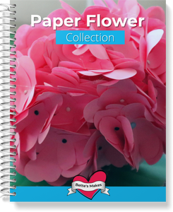 Paper Flower Collection Volume 1 (Birthday Special)