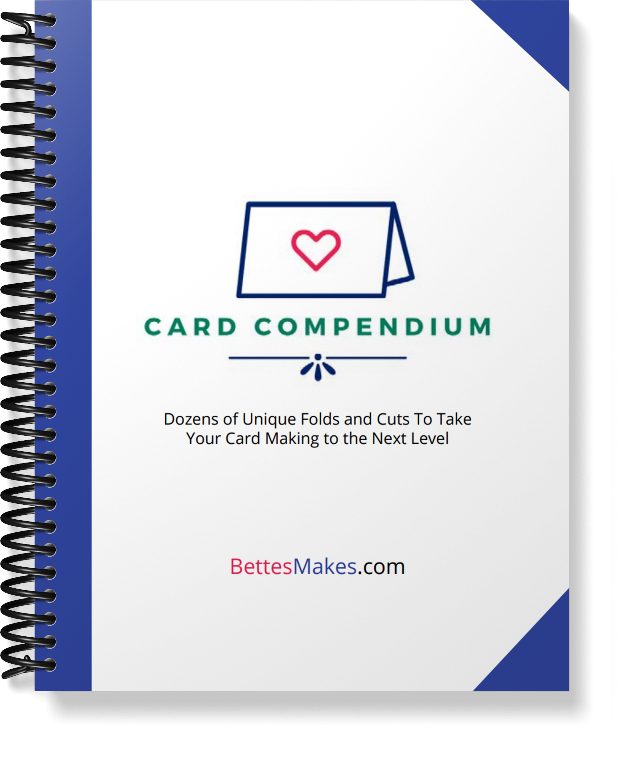 The Card Compendium - Folds, Files, and Projects