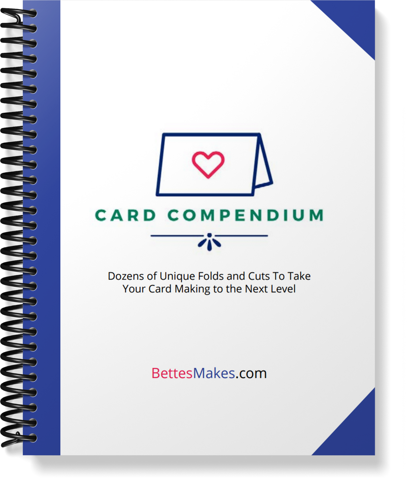 The Card Compendium - Folds, Files, and Projects