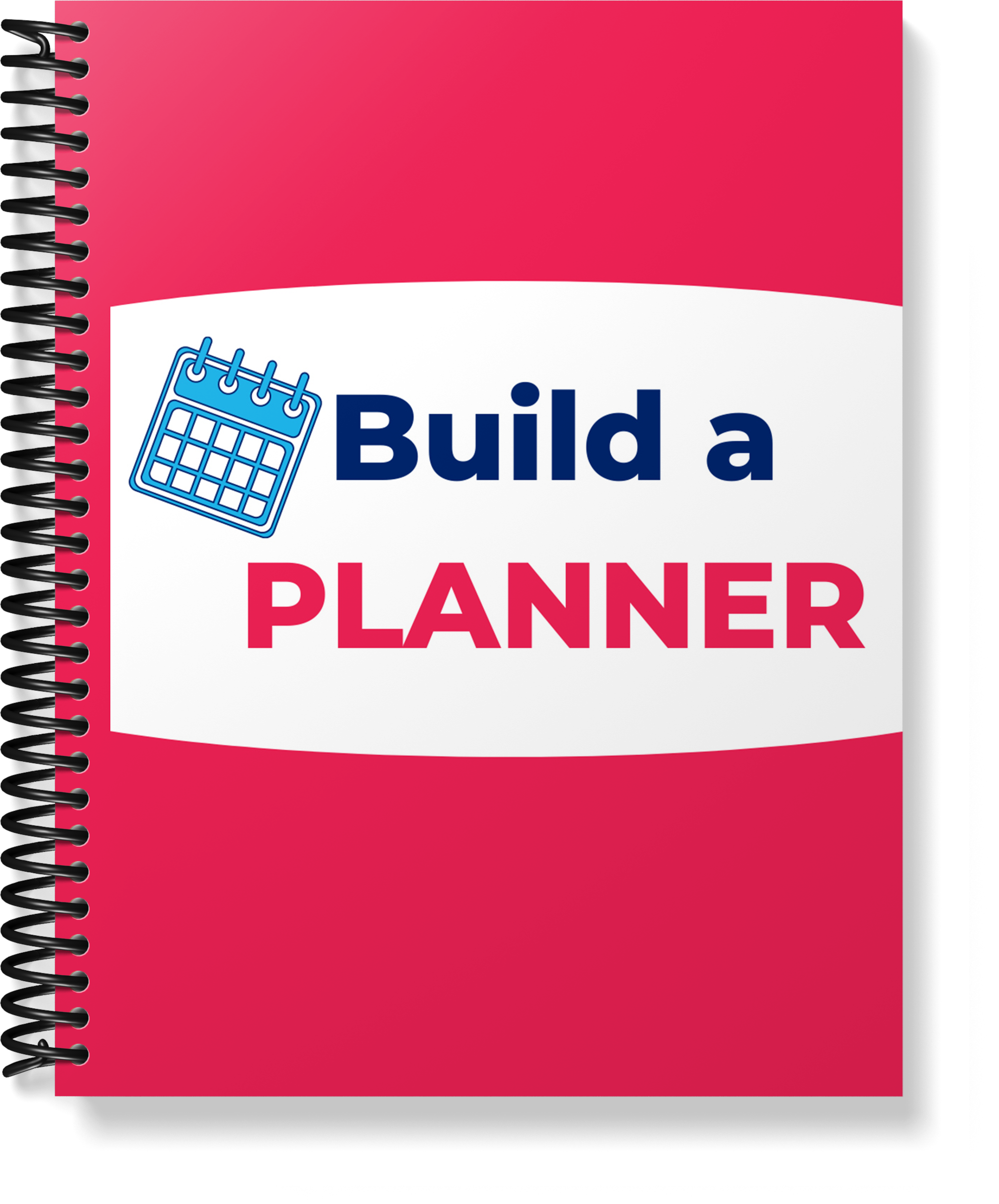Build A Planner  (Summit Special)